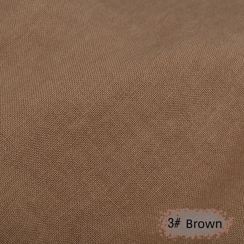 Tela de Lino Grueso de 6s, 100 - Linen Fabric Natural reseña y precio