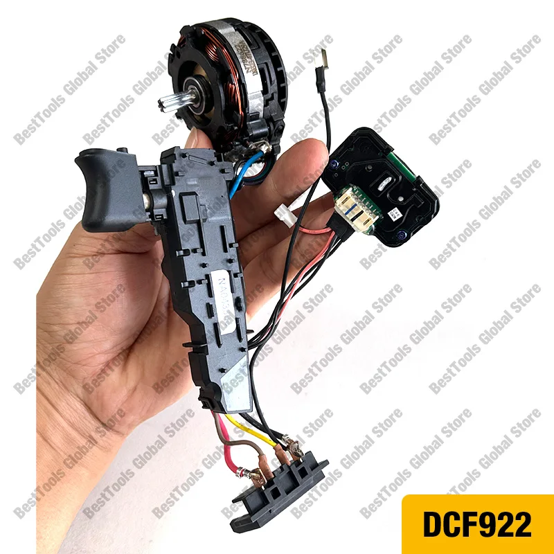 Switch Assembly Module For Dewalt NA068741 DCF922 DCF922NT DCF922M2 DCF922P2 Impact Wrench Parts