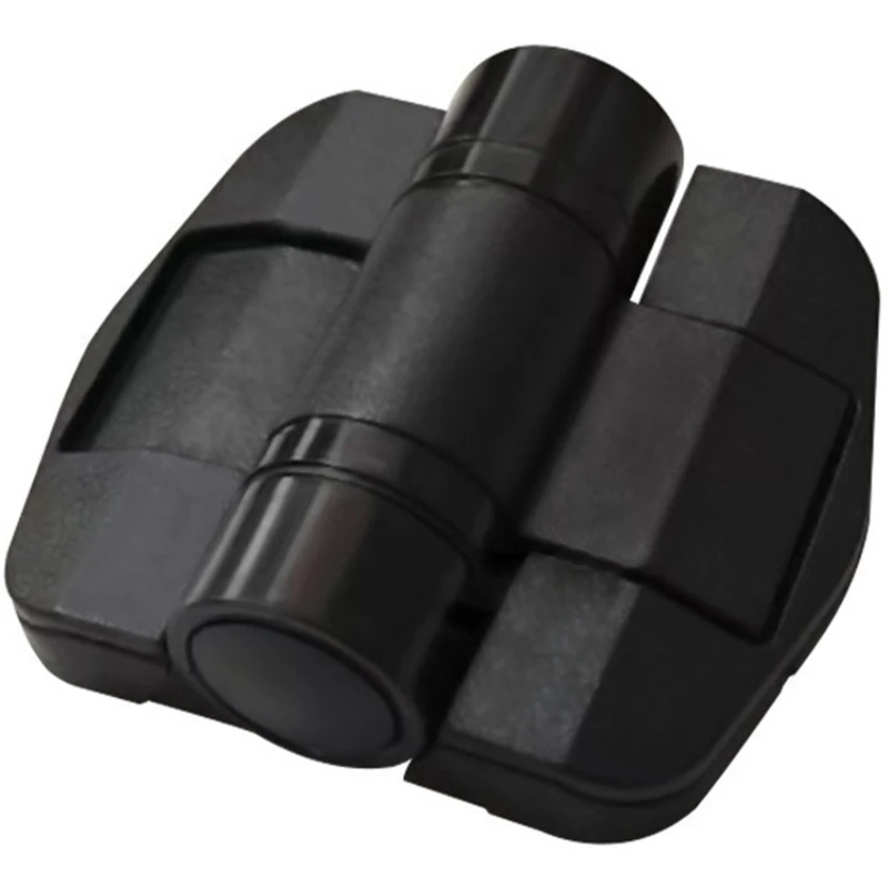

L5BC Nylon Positioning Hinge for Yacht Doors and Toolboxes Nonslip Design 80°115°150°