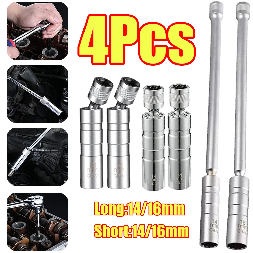 1-4Pcs Magnetic Spa…