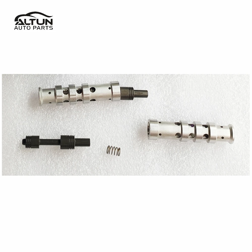 

MPS6 6DCT450 6-скоростные плунжеры корпуса клапана автоматической коробки передач (набор из 2 предметов) для Volvo, Ford Mondeo, Dodge