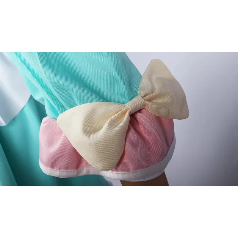 【Wetrose】 فستان خادمة NEEDY GIRL OVERDOSE Amechan K Angel أزياء تنكرية Jirai Kei Game مجموعة كاملة تشو Zetsu Sai Kawa Ten Shi Chan