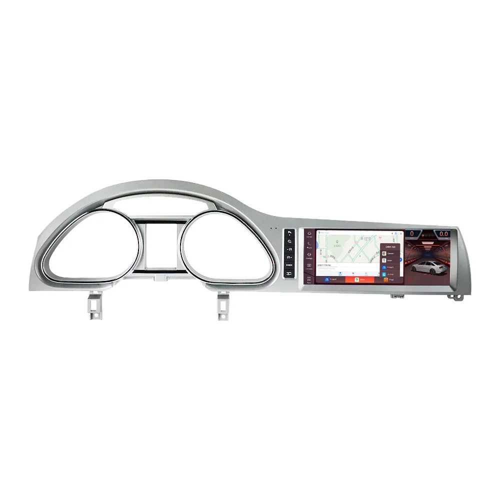 Android 13 Car-Play Car Audio System for  Q7 2005-2015 Video Auto Radio BT DSP Dvd Player HD Video Snapdragon 680