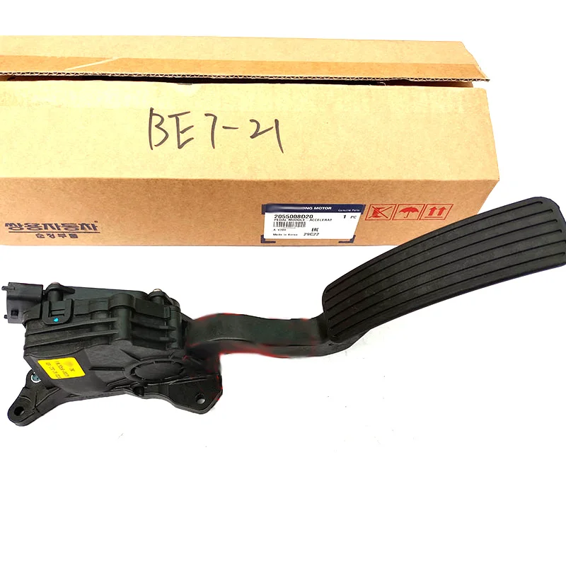 

New Genuine Throttle pedal oil level sensor Accelerator Pedal Module # 2055008D20 For SSANGYONG TURISMO REXTON:D20/22R 2012~