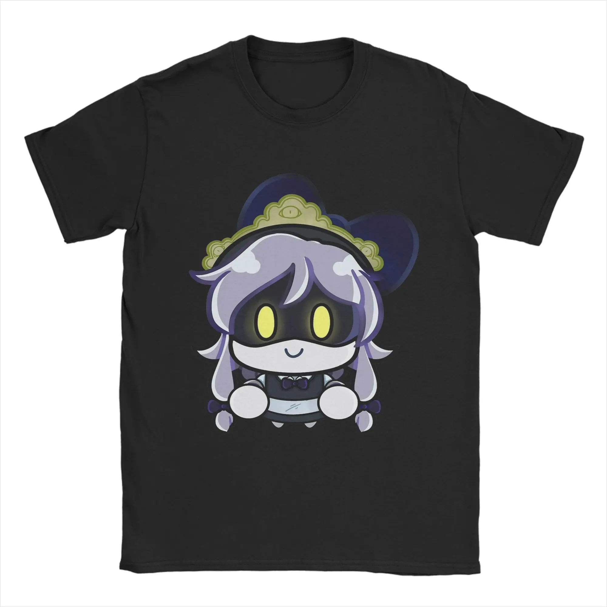 

Cyn Murder Drones GLITCH T Shirt for Men Pure Cotton Casual T-Shirts Round Neck Tee Shirt Short Sleeve Tops New Arrival