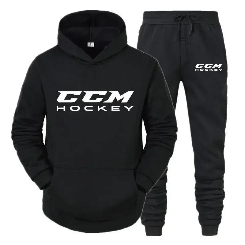 

Men's casual sportswear, sweatshirts and pants, warm sportswear sets, sportswear sets, sweatshirts for autumn and winter 2025