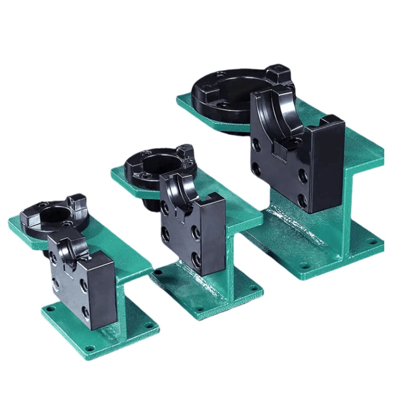 Imagem -06 - Integrado Tool Holder Locking Tool Descarregando Assento e Ferramenta Remoção Lock Cutter Knife Block Bt30 Bt40 Bt50 Nt30 Nt40 Nt50