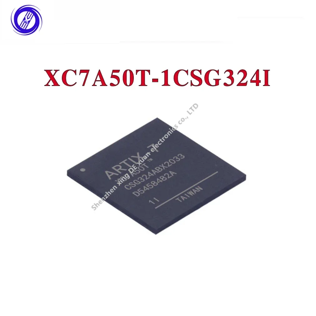 

XC7A50T-1CSG324I XC7A50T-1CSG324 XC7A50T-1CSG XC7A50T-1CS XC7A50T-1C 1CSG324I XC7A50T XC7A50 XC7A XC7 IC MCU Chip LFBGA-324