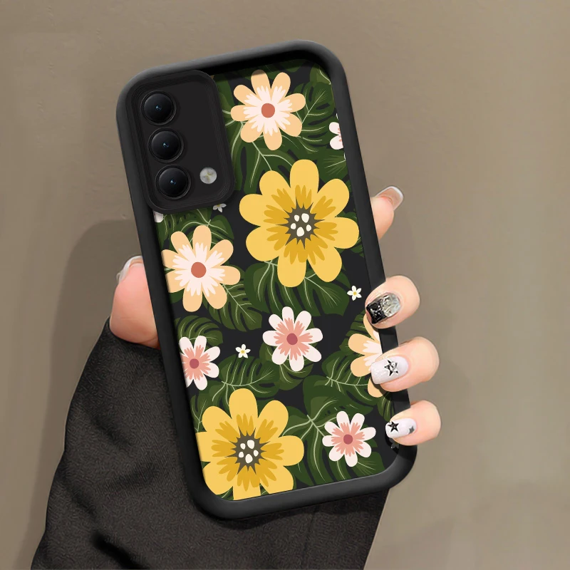 حافظة لهاتف انفينيكس تكنو كامون 40 برو 30 20 سبارك 6 جو 2024 2023 2022 10 20C برو بوفا 7 غطاء ناعم من السيليكون