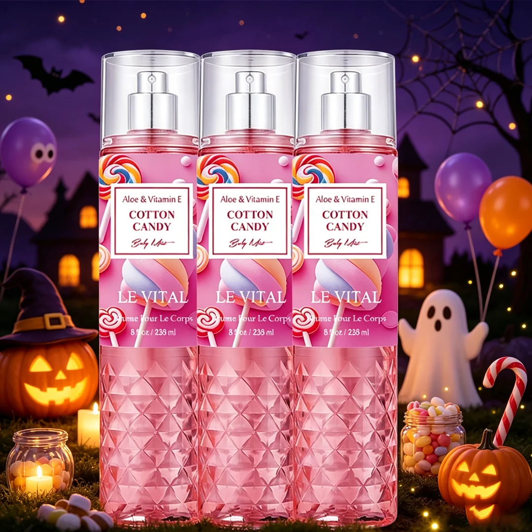 3pcs floral perfume. The perfe - Perfume Aqua Fragrance recension och pris