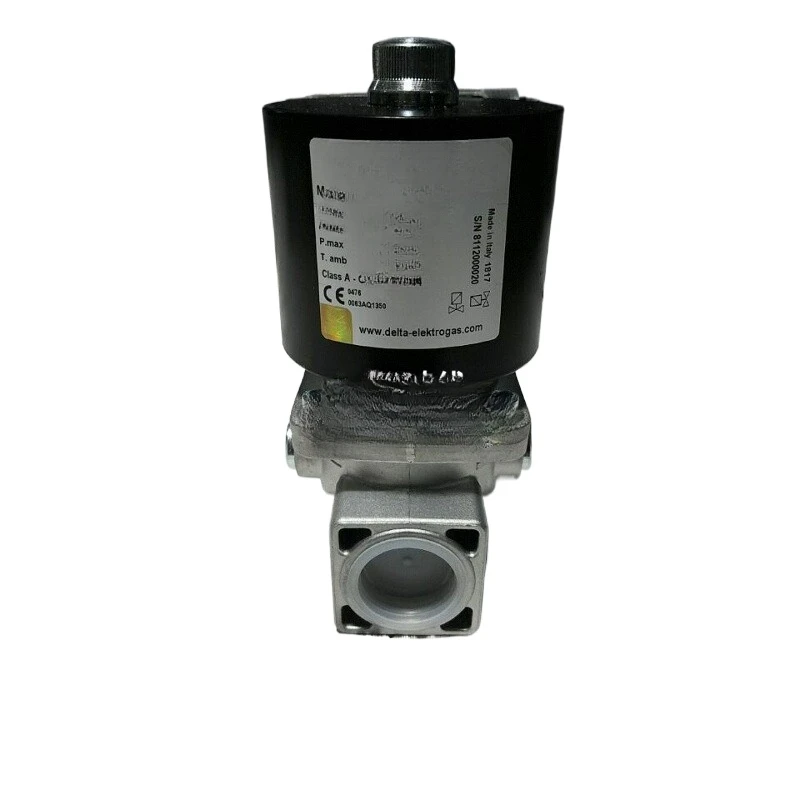 

Gas Solenoid Valve VMR1/VMR2 Special for Industrial Furnace Burner