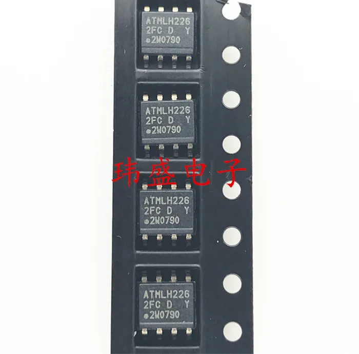 AT24C512C-SSHD-T 2FC D Y SOP-8 ATMEL