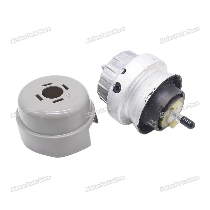 Engine Motor Mounting Support Bearing Left Right For Audi A6 C6 4F Allroad Avant Wagon 4F0199379AP 4F0199382AQ