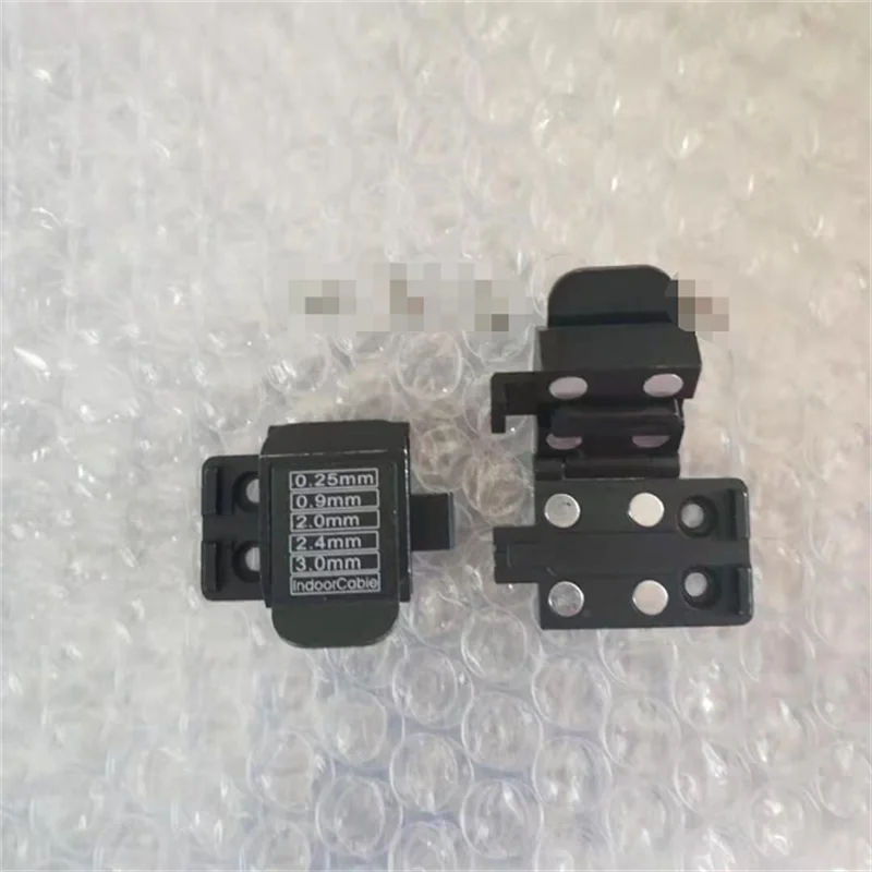 

Optical Fiber Fusion Splicer RY-F600 RY-F600P 3 IN 1 Fiber Holder For FTTH cable Single Fiber and Pigtails Fiber