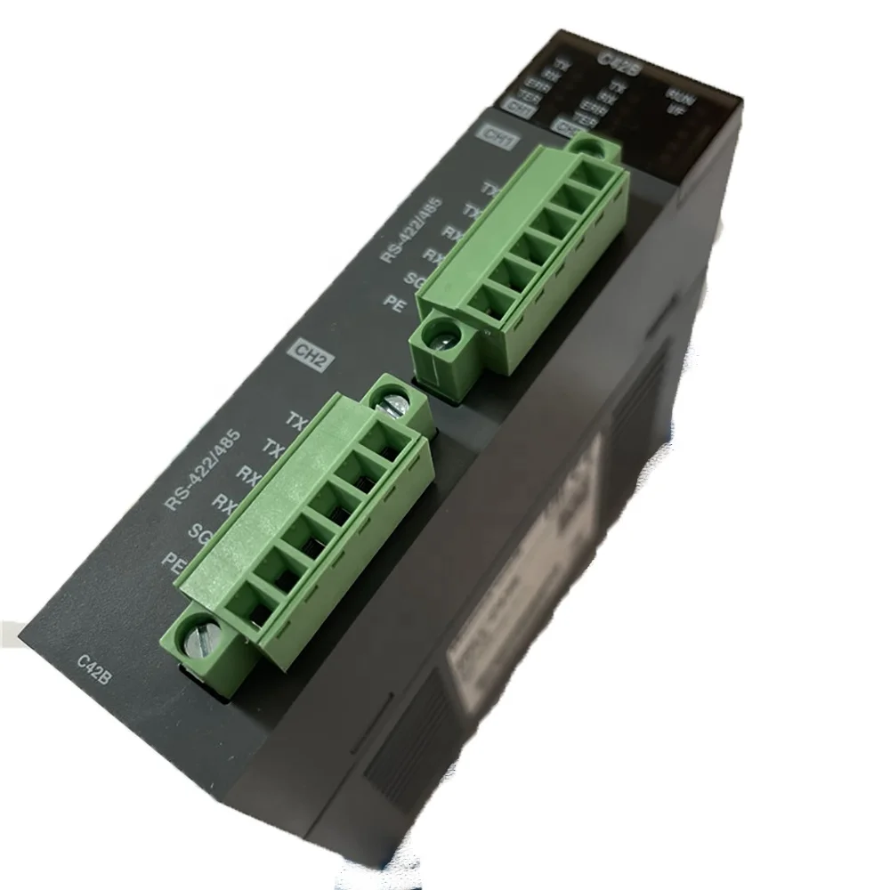 Original Honeywells 2ml-efmf MasterLogic-200 series model MASTERLOGIC Fast, Fiber optic Ethernet I/F module