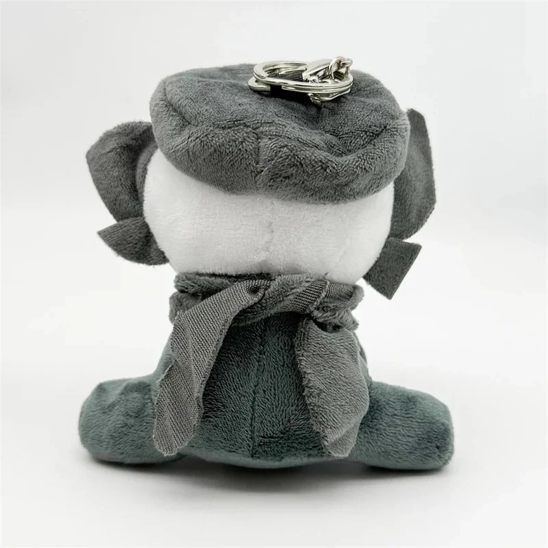 파이팅 주카 봉제 인형 열쇠고리, 백팩, 가방, 자동차 장식용 부드러운 장난감, 십대 및 어린이 생일 선물