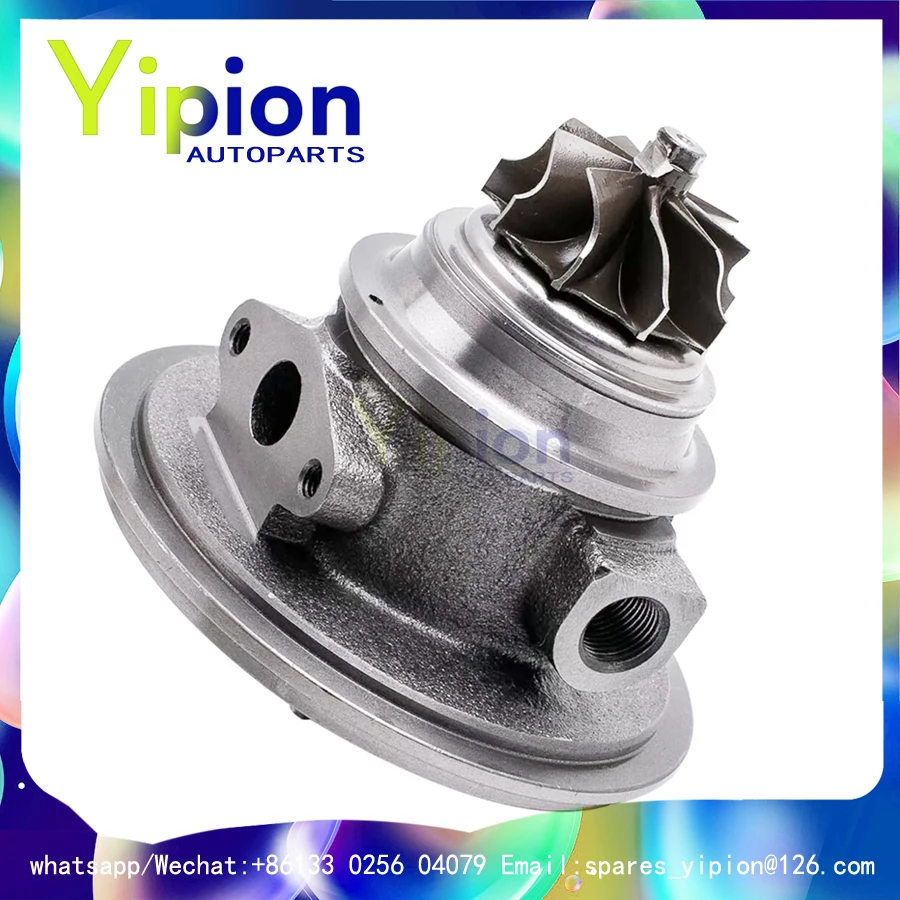 VT10 Turbine Cartridge VC420088 VA420088 VB420088 Turbo CHRA 1515A029 for Mitsubishi L 200 2.5 TD 98 Kw - 133 HP 4D5CDI 2005-