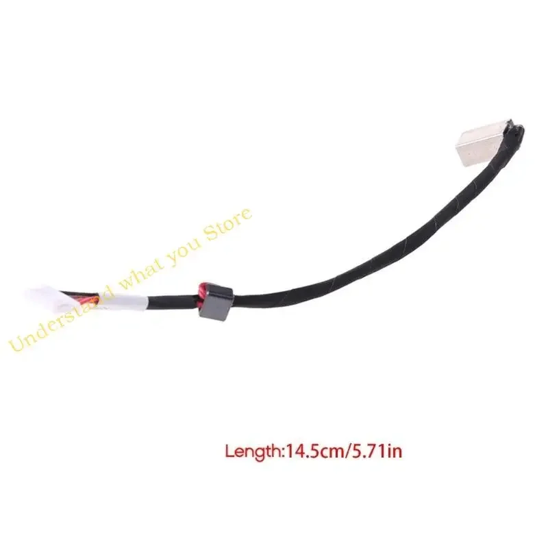 J60A 15-5000/5558/5555/5559 용 New New 전원 소켓 케이블 커넥터 와이어