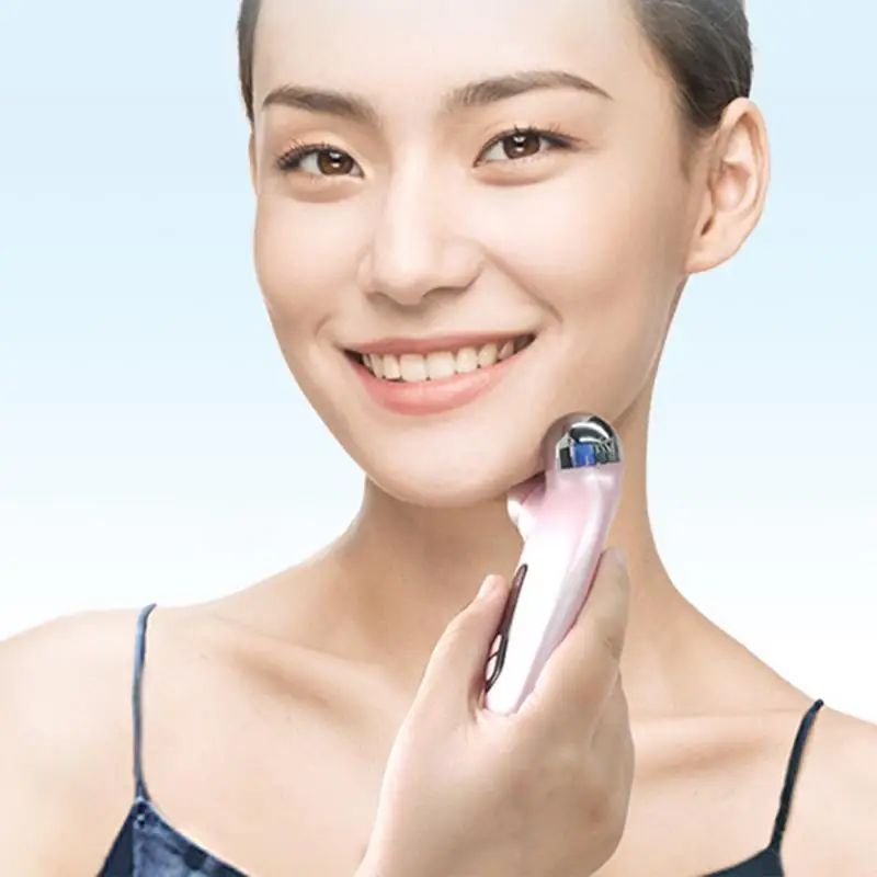 Microcorrente Dispositivo Facial, Anti Envelhecimento, Redutor De Rugas, Apertamento Da Pele, Dispositivo Microsculpt, Massageador Rosto, Rolos Skincare Ferramenta