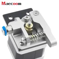3D Printer Upgraded Aluminum MK8 Extruder Drive Feed Kit for Ender 3/3 Pro/3 V2, Ender 5/5 Pro/5 Plus CR-10/10S 3D Printer Parts
