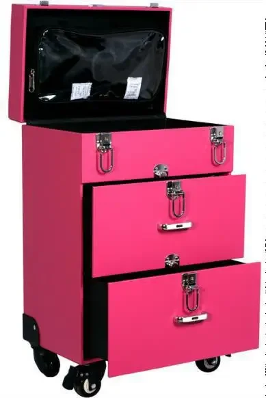Art Toolbox Training Institution Nail Art Student Special Tattoo Embroidery Artist Makeup Artist Nail Art Artist Storage Box