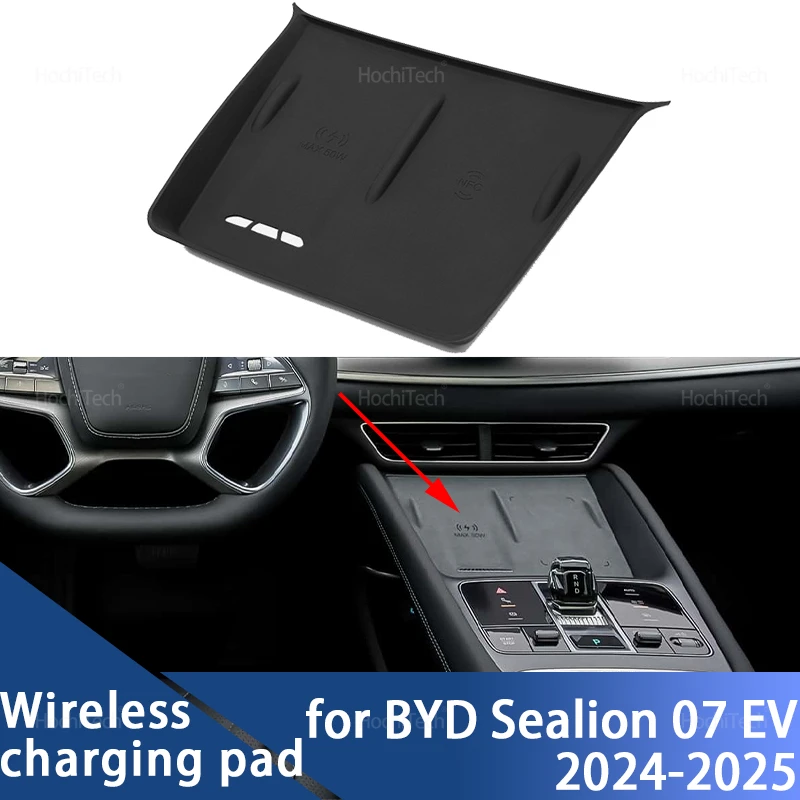 Wireless Charging S…