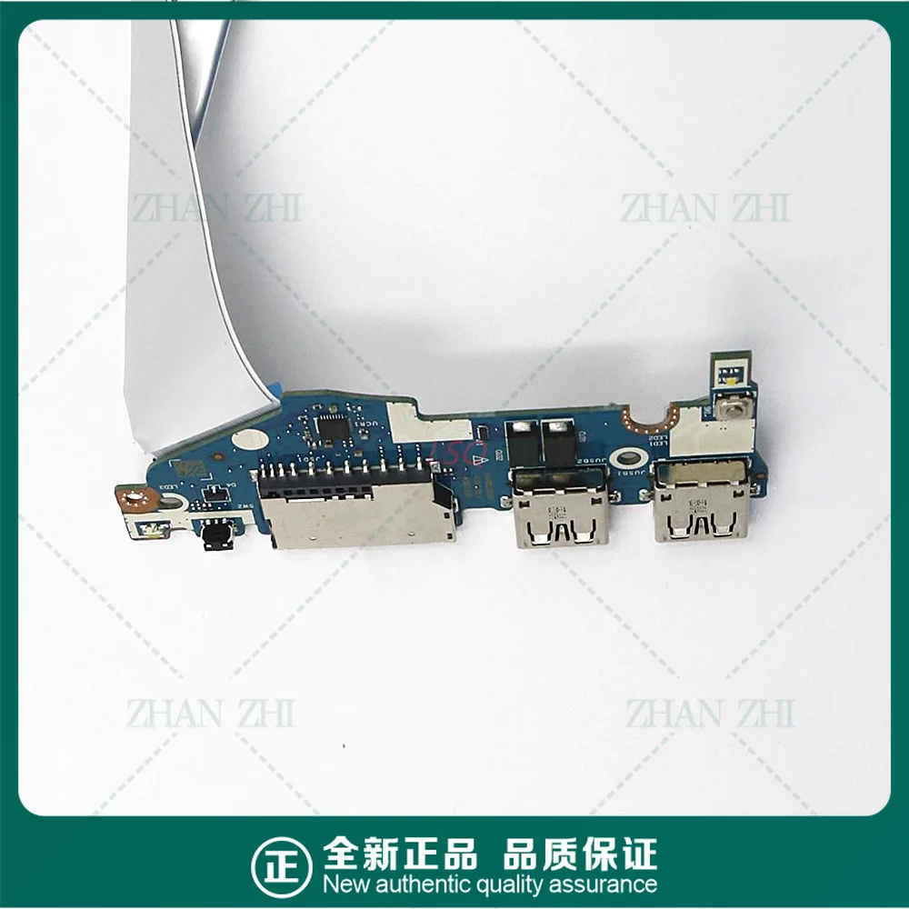 

Для Lenovo S340-14IWLS340-15 плата переключения USB маленькая плата 5C50S24930 LS-H211P