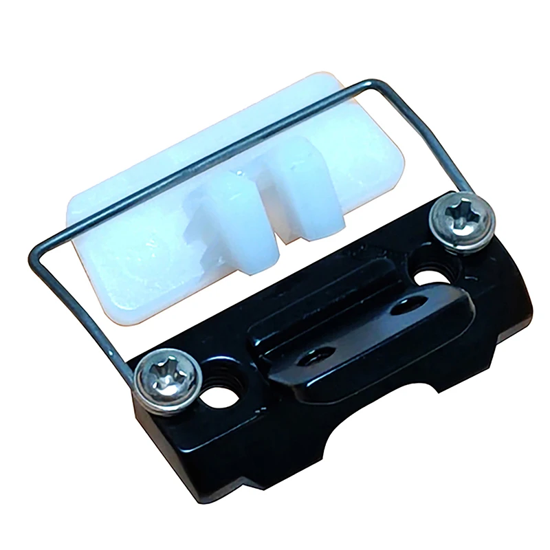 2 pièces/ensemble tondeuse à cheveux tête pivotante tondeuse bloc de guidage pièces de rechange pour 2020T P700 accessoires de tondeuse