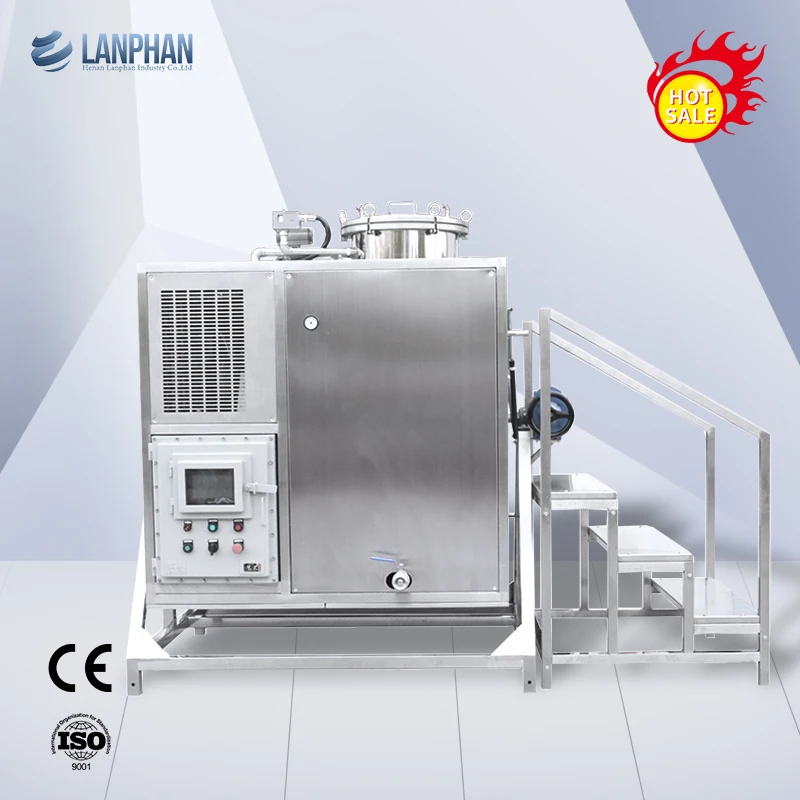 Paint Coating Design Solvent Recovery Machine