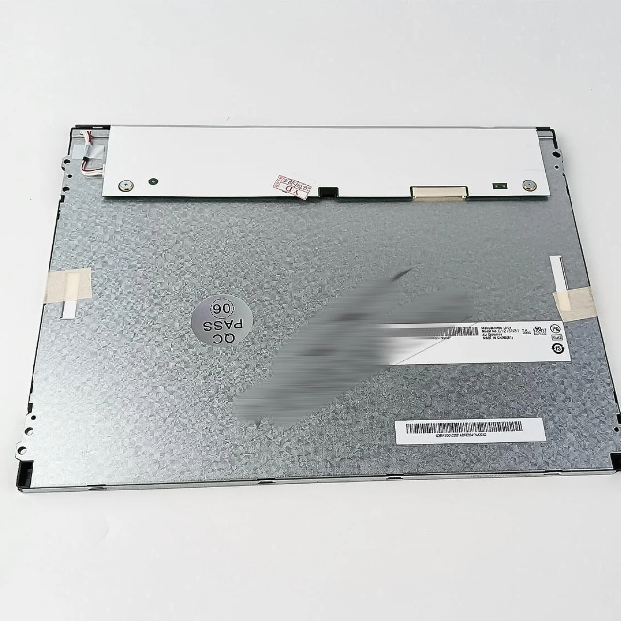 

G121SN01 V.4 12,1" ЖК-панель с разрешением 800×600