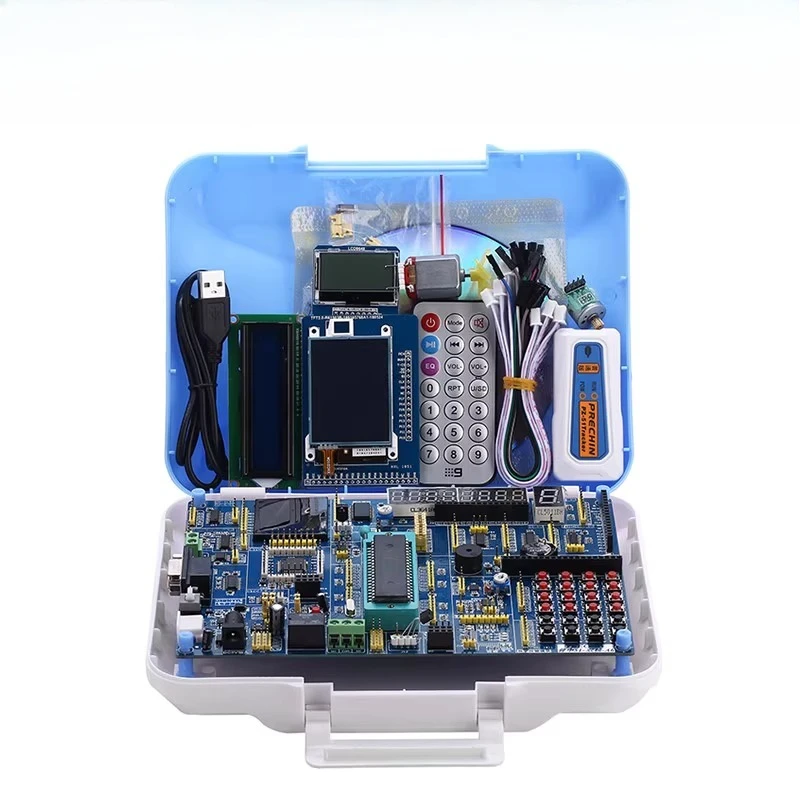 

51 MCU development board DIY kit, extended STM32/ARM/AVR learning board STC89C52