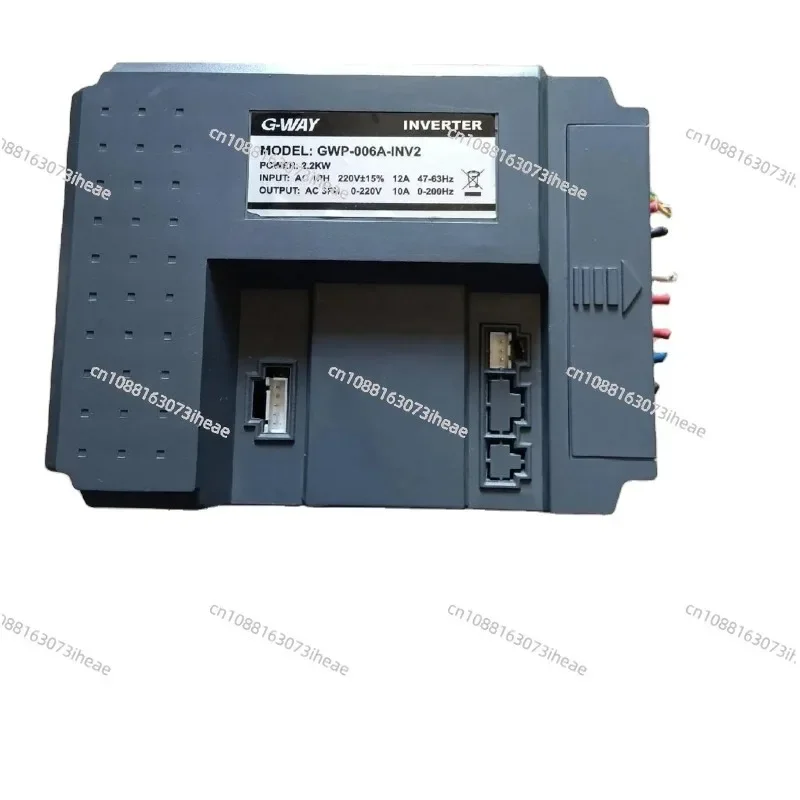 GWP-006A-INV2 2.2kw 220v control module brand new