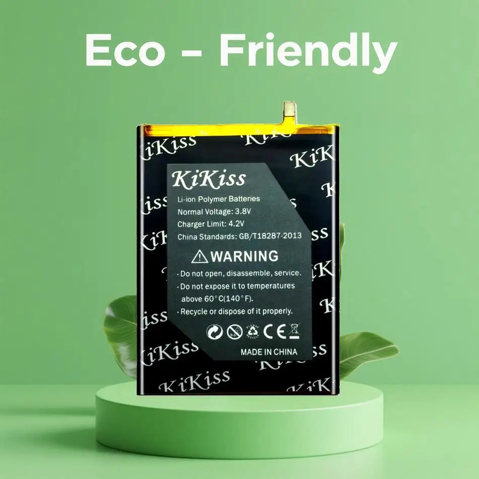 

Kikiss Battery 4200Mah U15 Pro For Oukitel