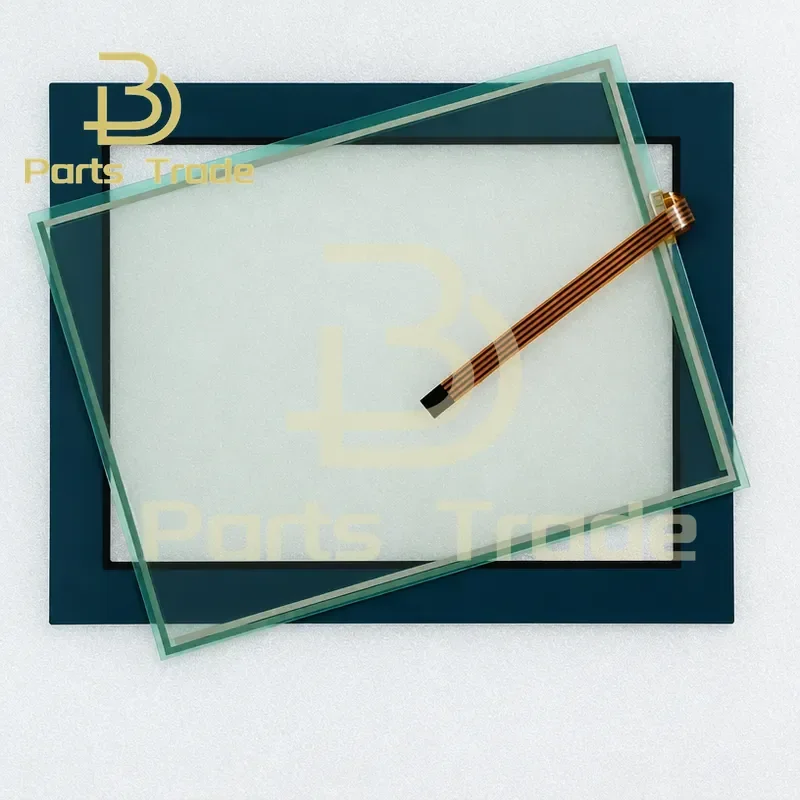 Protective Film with Touch Screen Panel for Schneider XBTOT5220 XBTOT5320 XBTGT5330