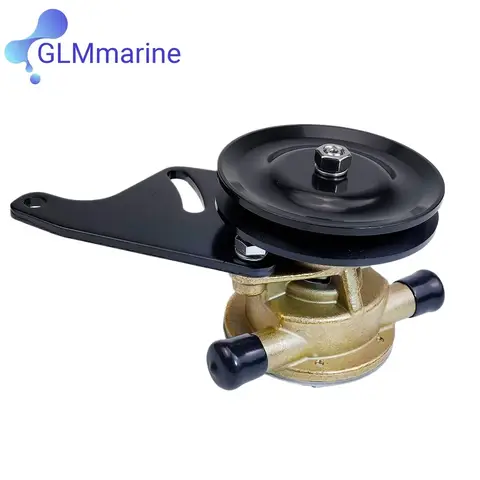 128377-42500 Sea Water Pump For Yanmar Johnson Pump 10-24509-01 24509-02 10-13337-01 2GM20-YEU 2GM20C-YEU 3GM30-YEU 3GM30C-YEU