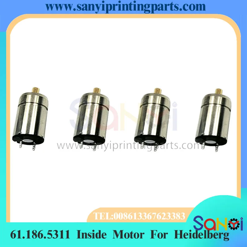 1 шт., хорошее качество, SM74, SM52, PM52, SM102, внутренний двигатель 61.186.5311, только внутри, маленький двигатель 61.186.5311/03