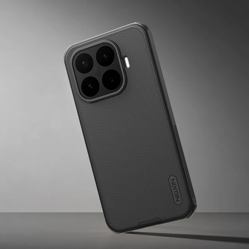 Etui Nillkin Frosted Shield Pro z miękkimi krawędziami i twardą obudową, odporne na wstrząsy, ultracienkie, do Xiaomi 17T / 17T Pro / Xiaomi 15T / 15T Pro — zdjęcie produktu 5