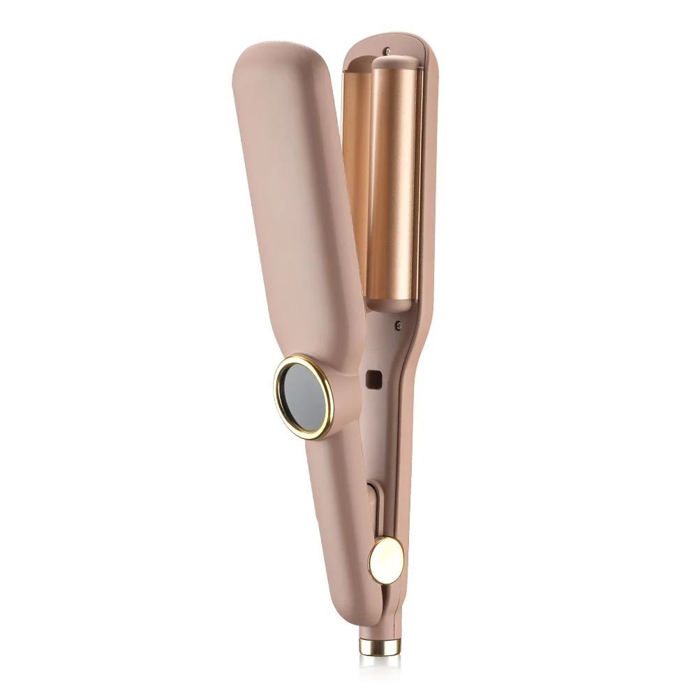 Curling Iron Perm Splint Professional Hair Curler Iron Ceramic Hair Curl Wand Waver Crimping Iron Styling Tools