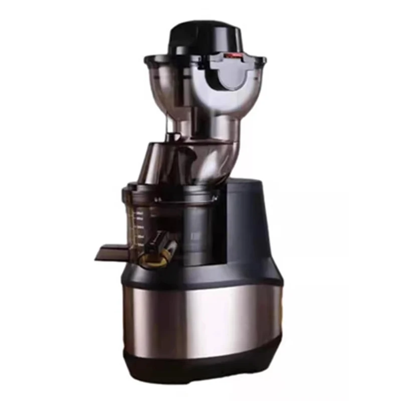 Machine à jus de légumes entièrement automatique, grand diamètre ju479, séparation de jus, magasin de jus commercial
