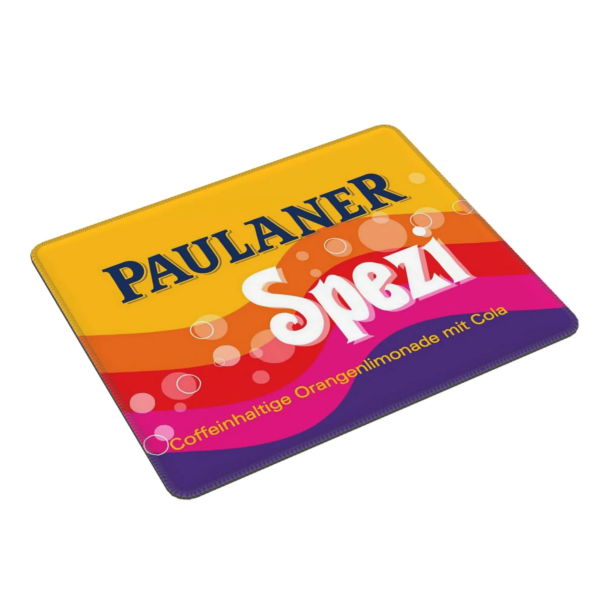 PaulanerSpezi ميونيخ ماوس الوسادة الكمبيوتر لوحة المفاتيح ماوس حصيرة ألعاب الكمبيوتر المحمول مكتب حصيرة مكتب الملحقات الجدول الحصير