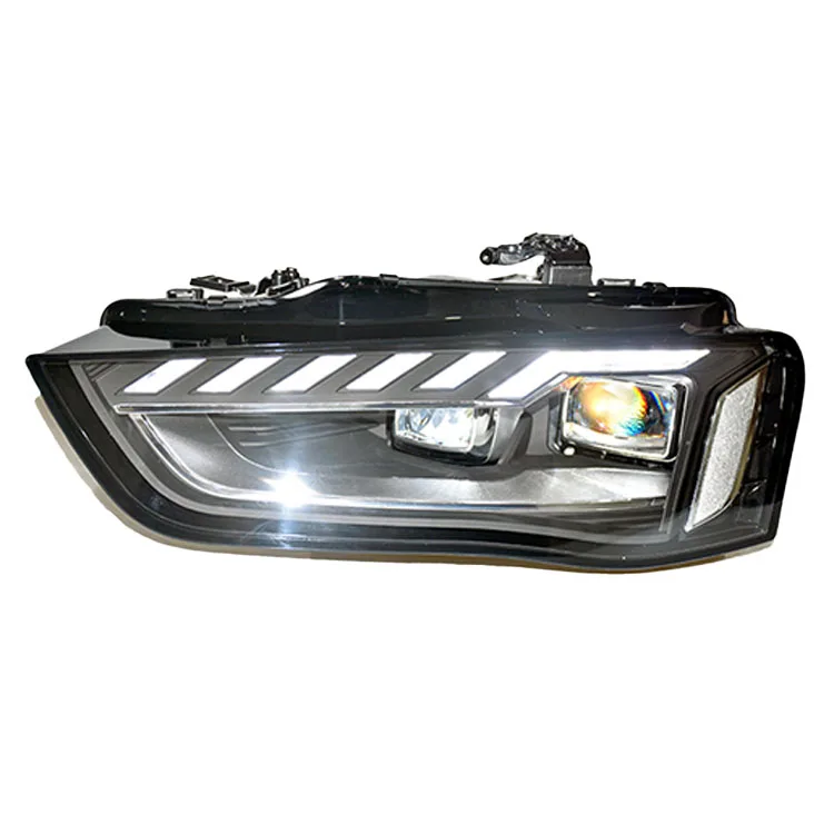 

Car Headlamps Lighting Systems Auto Parts Headlights For 13-16 A4 B8PA