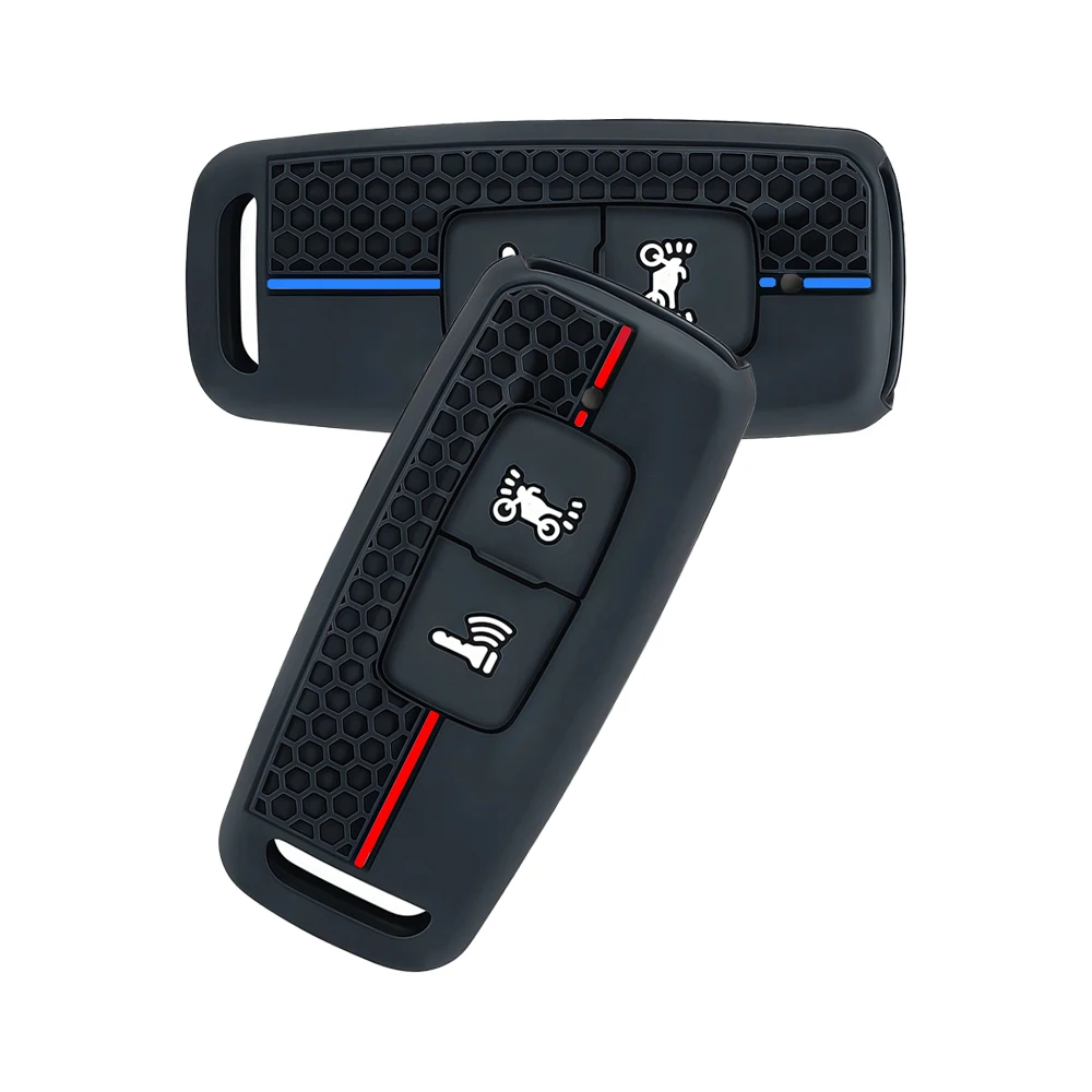 For Honda ADV350 PCX160 VISION SH350 PCX125 PCX160 ADV150 SH350i VISION 110 2021 2022 2023 Motorcycle Silicone Key Cover Case