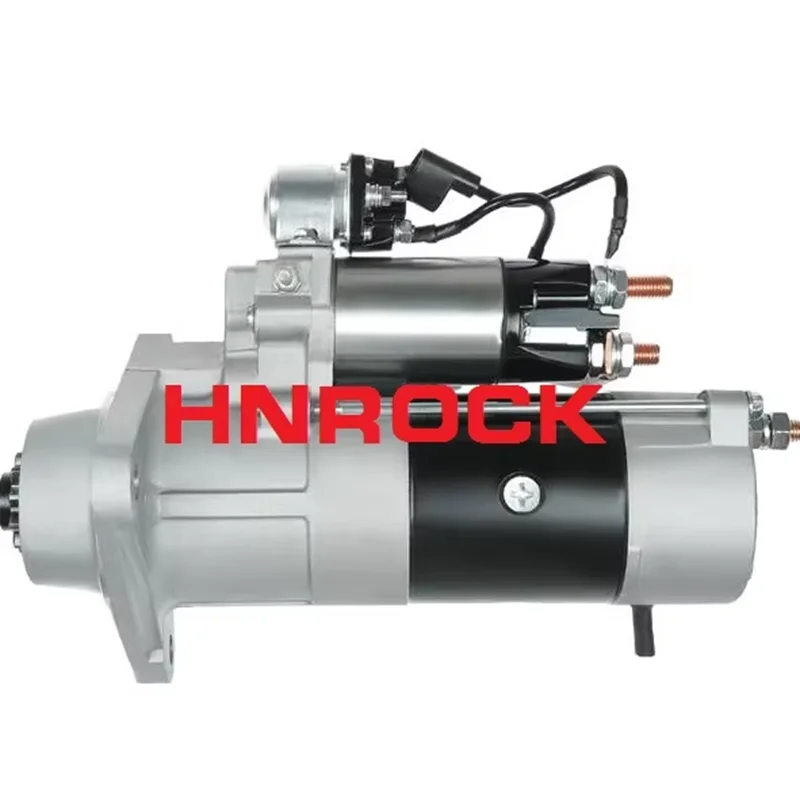 NEW  HNROCK  24V 5.5KW 11T STARTER M009T60471 M009T61571 M90R3540SE M9T60471 M9T61571 5001853713 5010306592   FOR  RENAULT V.1
