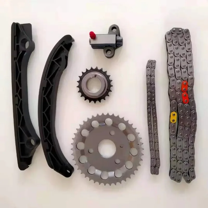 1nd Timing Chain Kit for lexus 2.0l 2009-2015 1ND-TV Engine 13506-33030 13507-33010 13540-33030 KA-41