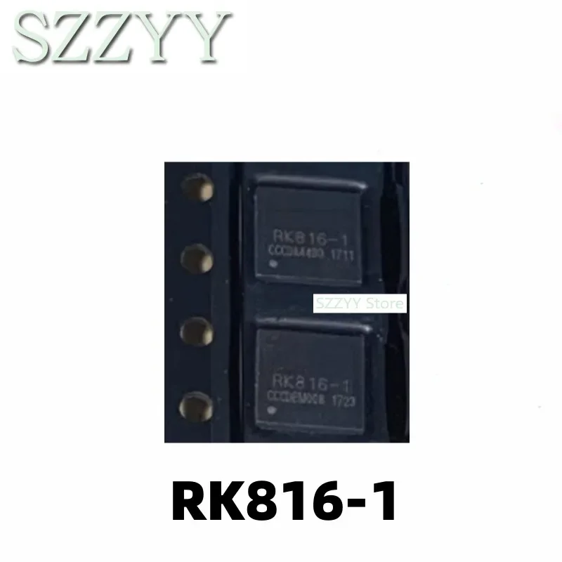 5PCS RK816-1 QFN packaged flat panel power chip
