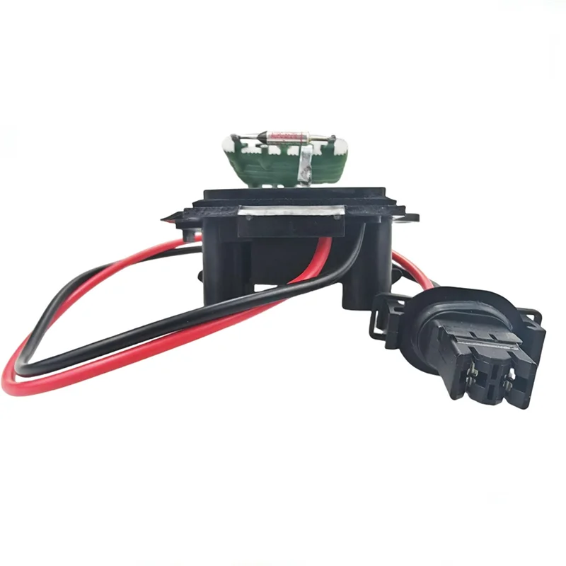 Auto Heater Blower Motor Resistor For Renault 7701046061 Replacement Part Control