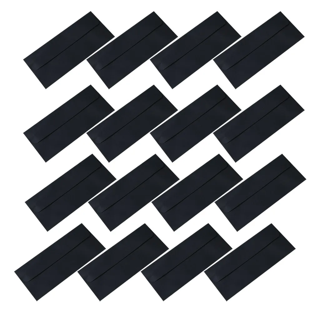 

20 самозаклеивающихся конвертов для денег, бюджетных записей, писем, карточек, чеков, надежные, прочные, стандартного размера, для бизнеса и личного использования, специальные