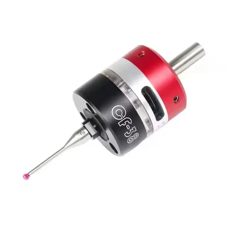 TEBAK 3D Edge Finder Centro di lavoro Fresatrice CNC Sonda di precisione a tre coordinate Asta di centraggio Strumento Setter CF-38