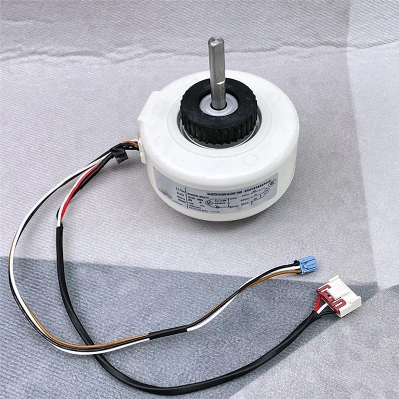 محرك مروحة ABRG-PG لمكيف الهواء، متوافق مع قطع غيار أجزاء المحرك RPG15Q-3 Y4S476A711