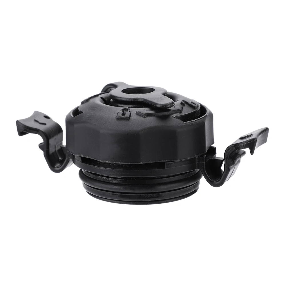 3 In 1 Air Valve High Secure Seal Caps Black Anti-corrosion Plastic Sealing Cover Inflatable Mattress Boat Accessories